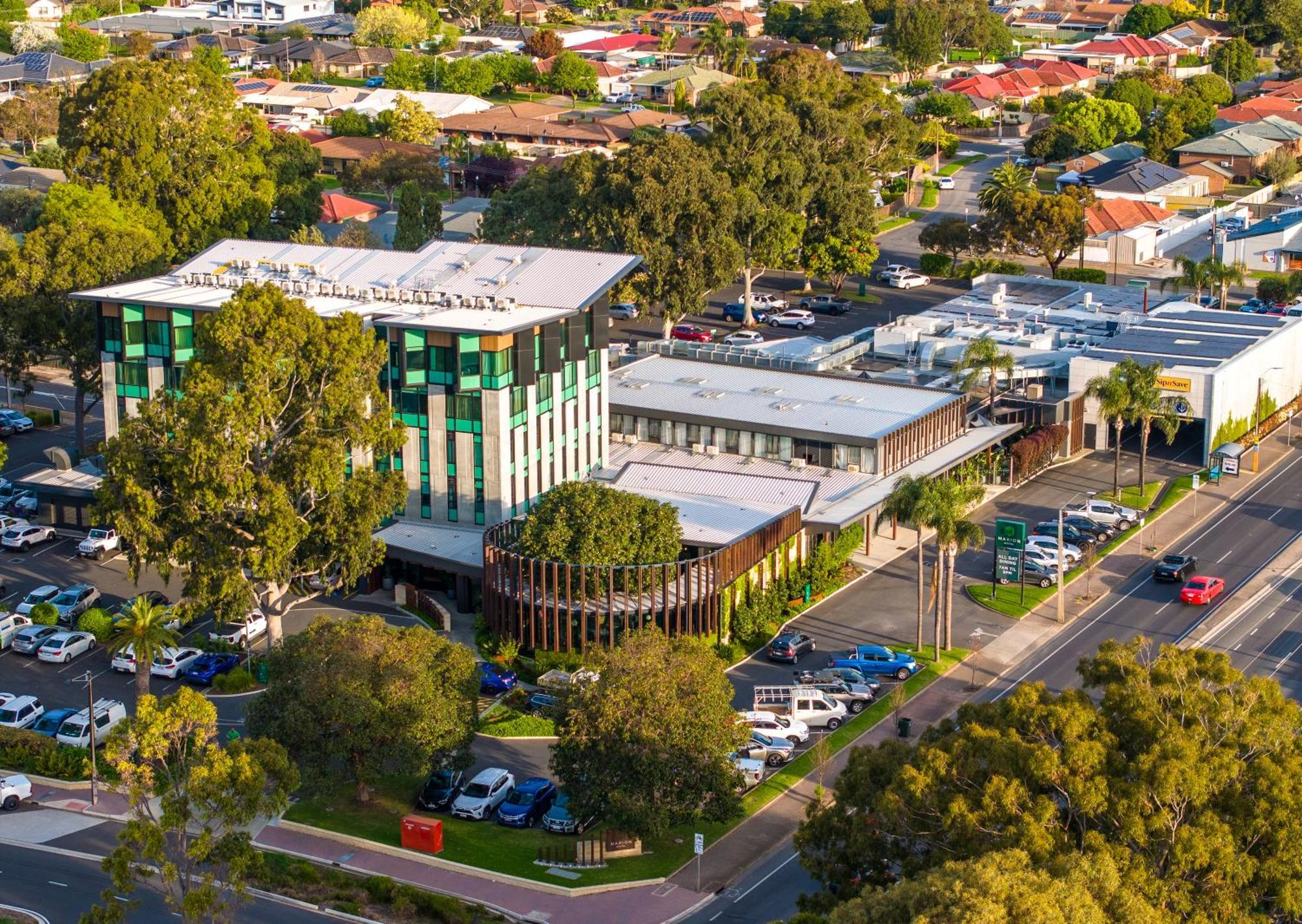 Marion Hotel Adelaide Exterior foto